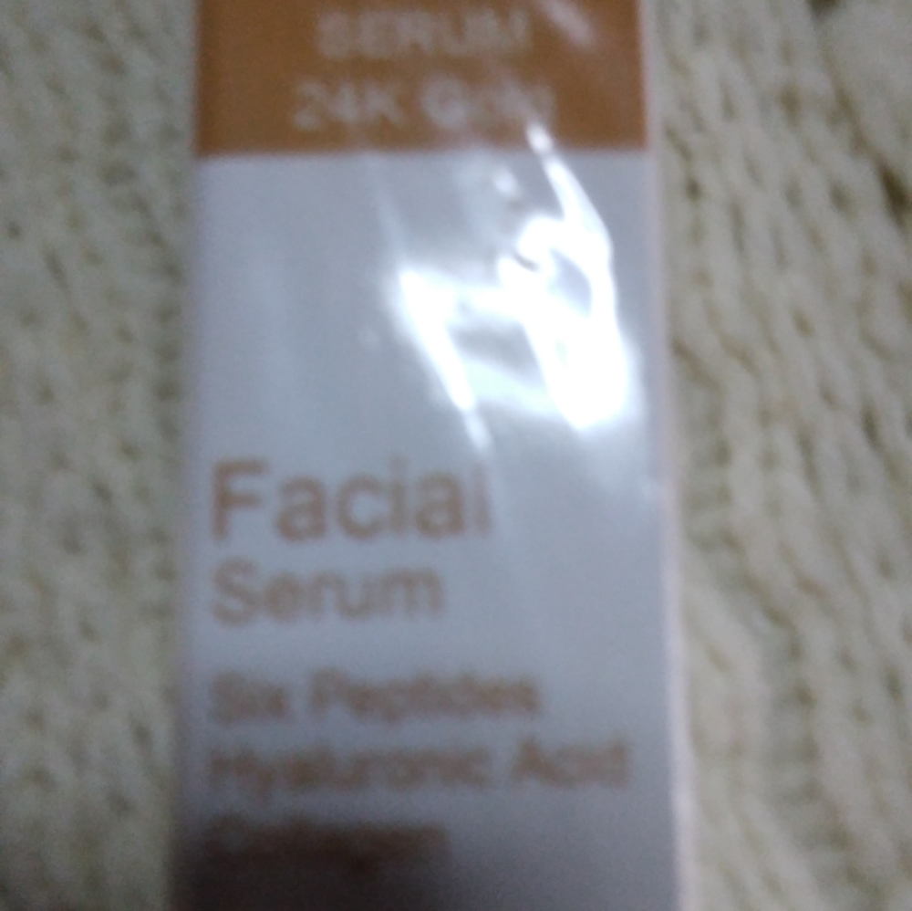 24K Gold Serum